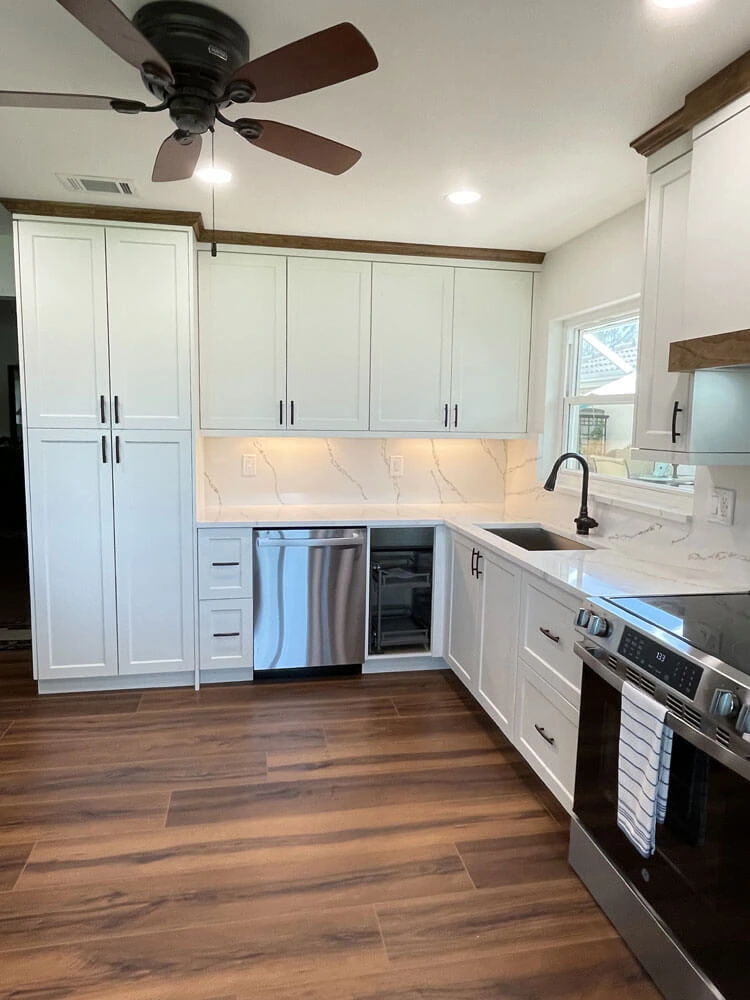 Flooring Installation