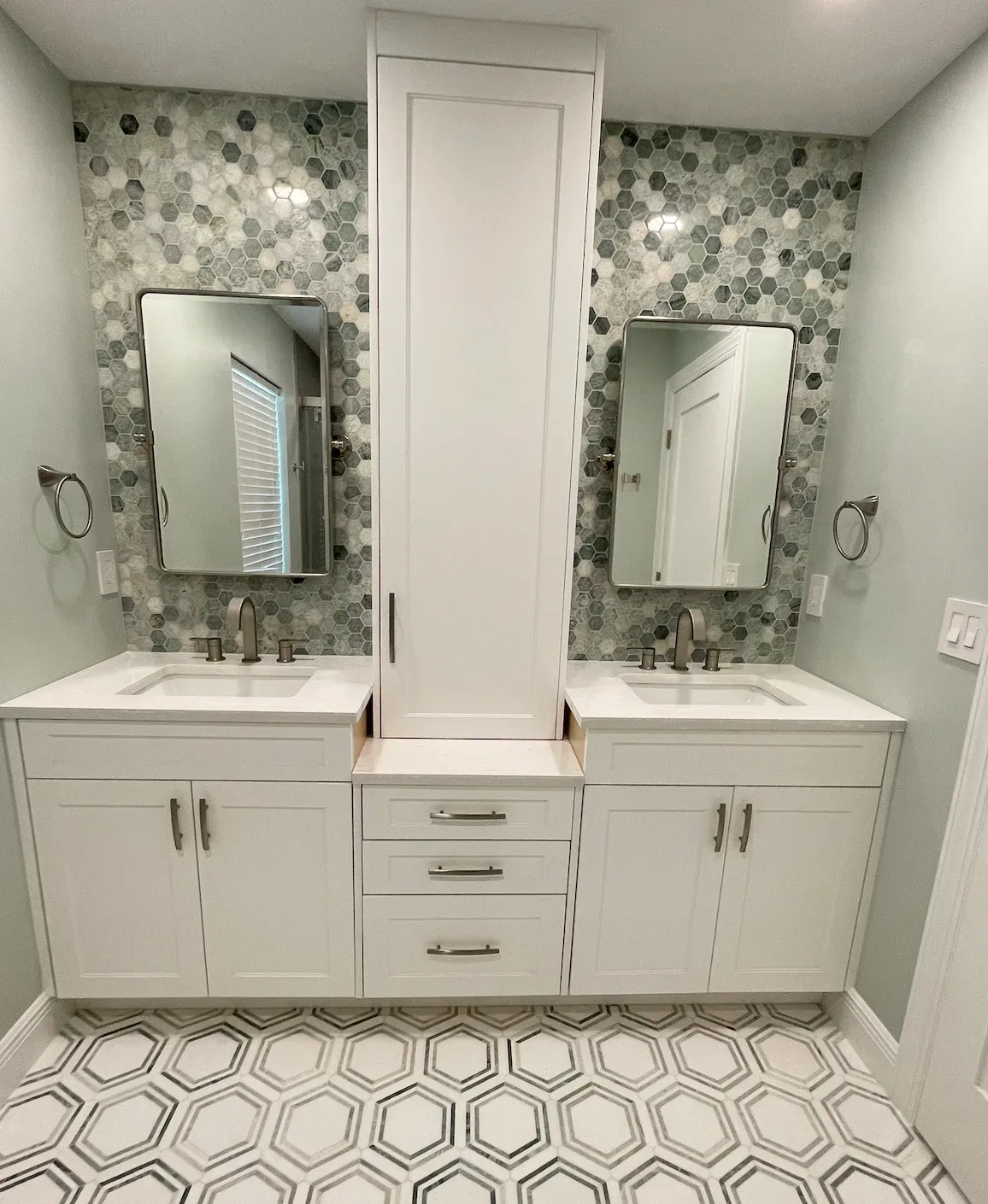 Accent Wall Installation Sarasota