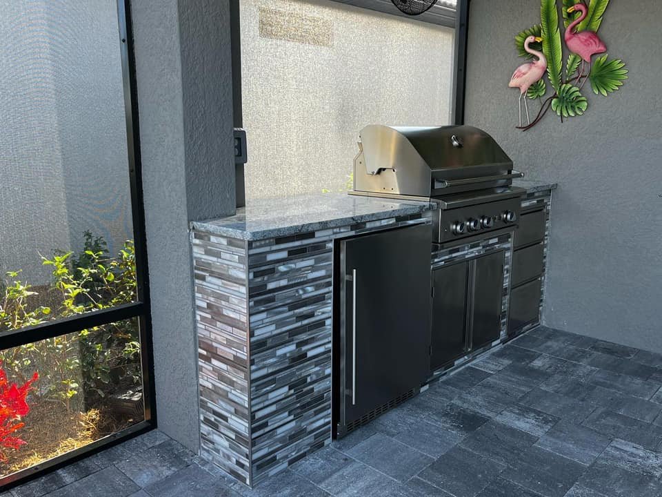 outdoor kitchen design sarasota fl outdoor kitchen design sarasota fl
